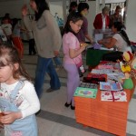 Моменти от Великденския благотворителен базар в Княжево на 26 април.