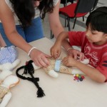 Кварталниа за кукли в Княжево, 26 юли